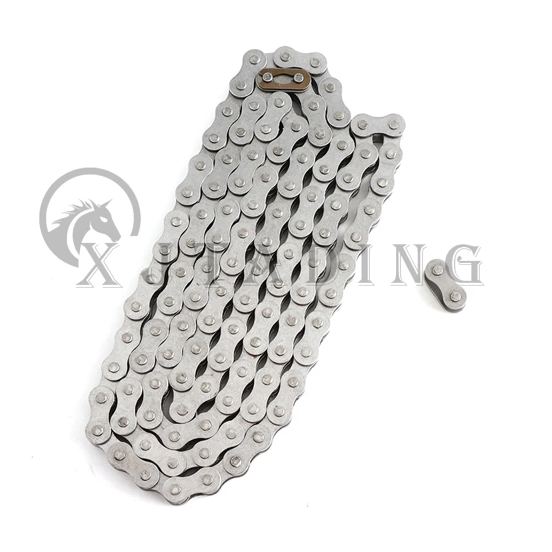 428 Chain - Цепь для мотоцикла 415-110L для 2-тактных