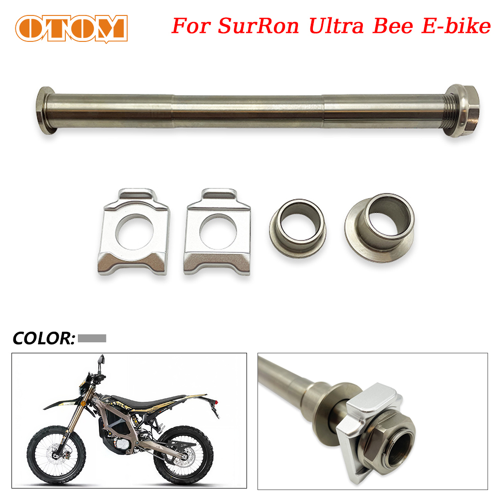 Chain Kit Motorcycle - Задняя ось для мотоцикла SURRON Ultra