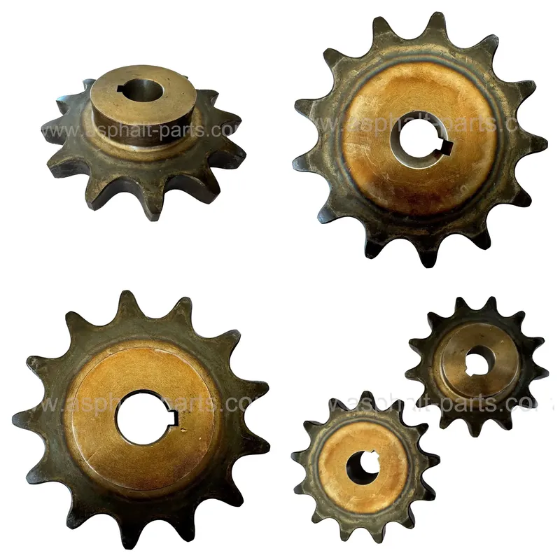 Sprocket - Горячая новинка 2026: Запчасти для асфальтоукладчика