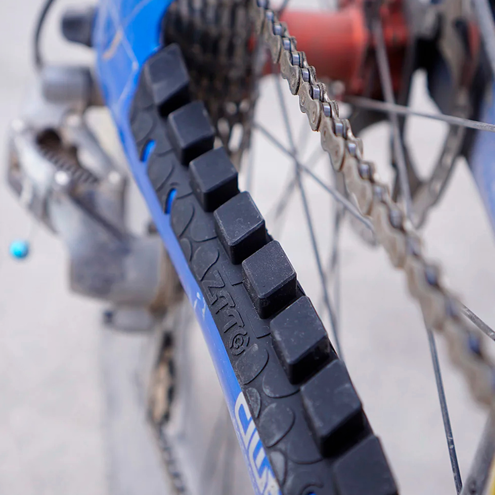 Bike Chain - 3D-накладка из силикона для защиты цепи