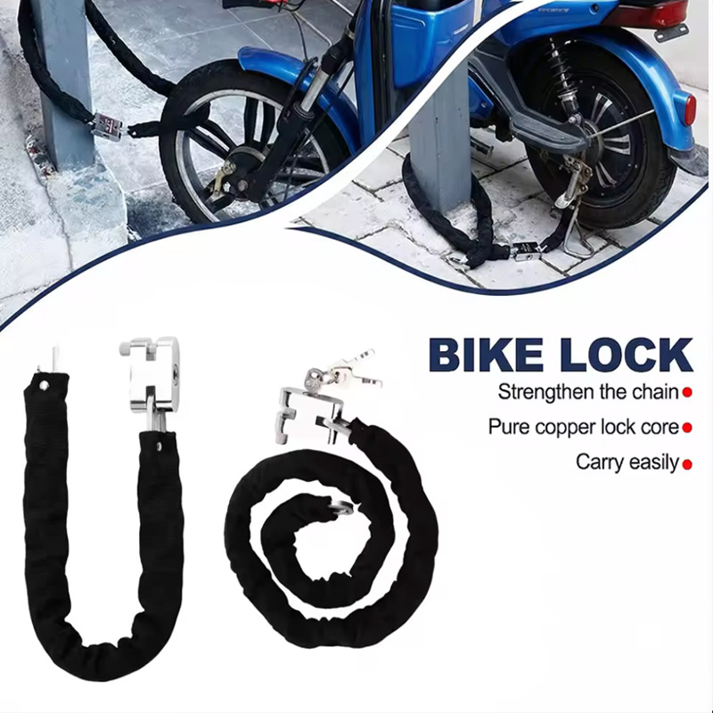 Bike Chain - Замок для мотоцикла и велосипеда 1.2M