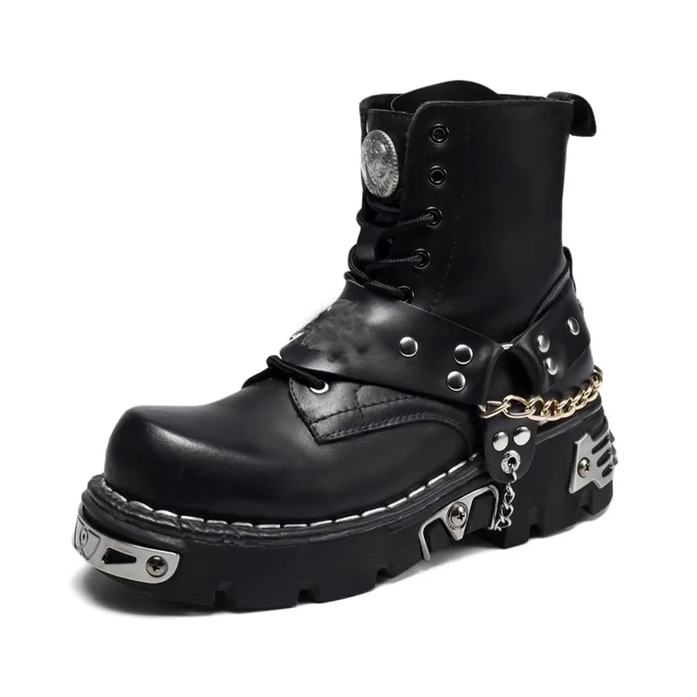 Мужские модные мотоциклетные б – обзор и цена Motorcycle Chain