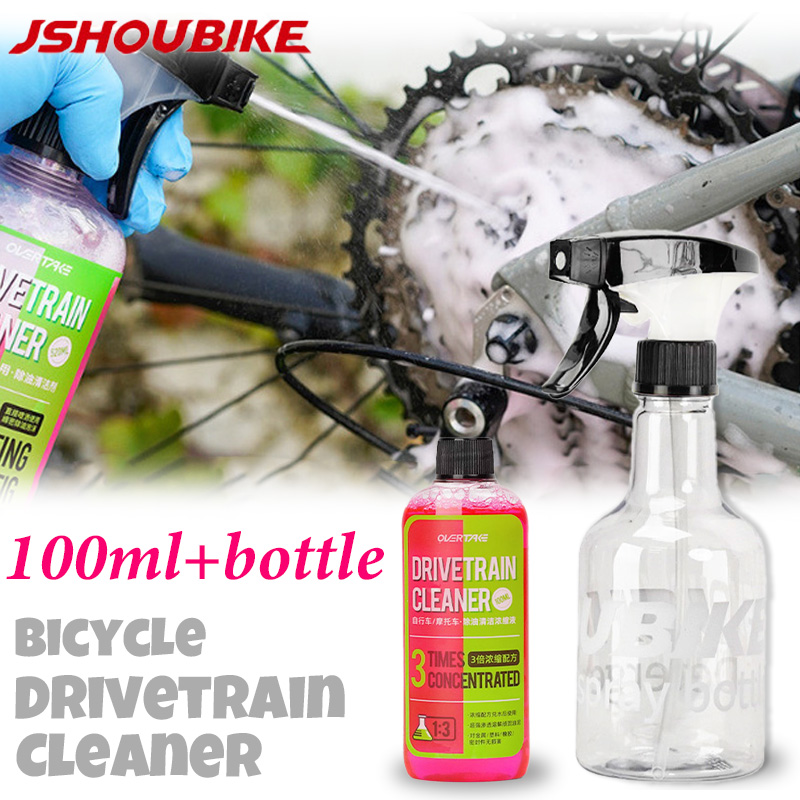 100 мл очиститель велосипедной – обзор и цена Bicycle Chain