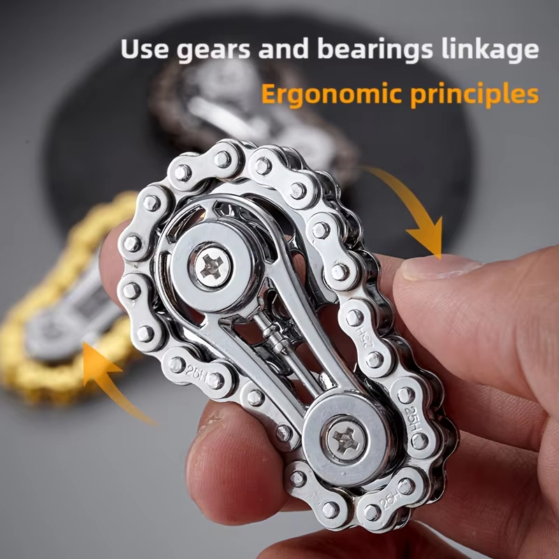Новые звездочки, маховик, гиро – обзор и цена Chain Sprocket Set