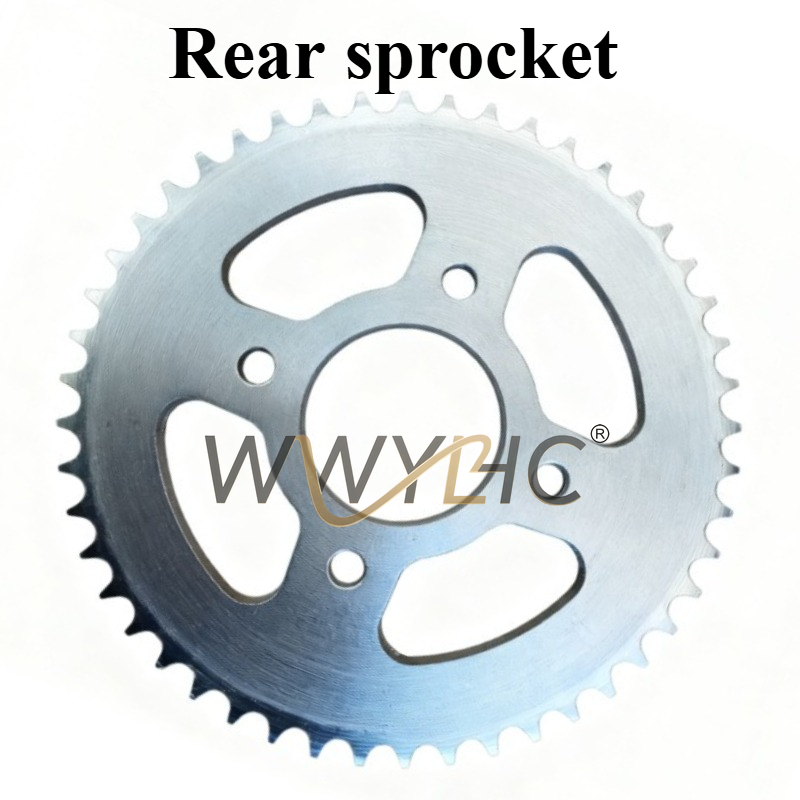 Подходит для аксессуаров Lifan – обзор и цена Chain Sprocket Set
