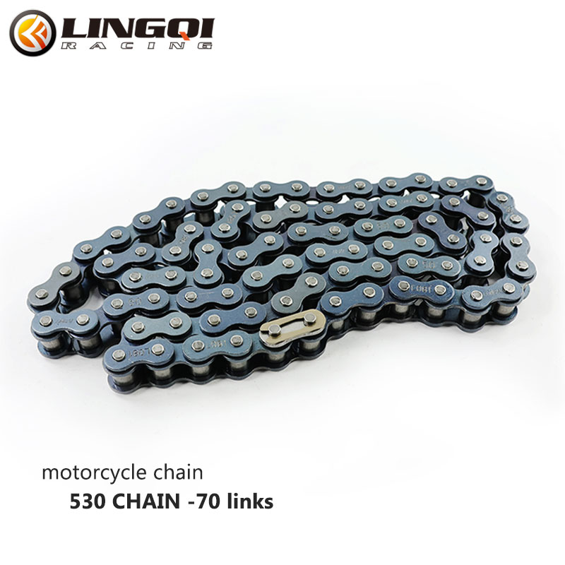Цепь LINGQI 530, цепь 70 74 76 – обзор и цена 530 Chain
